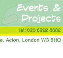 events and projects
