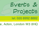 events and projects