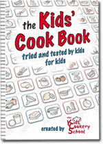 The Kids Cook Book